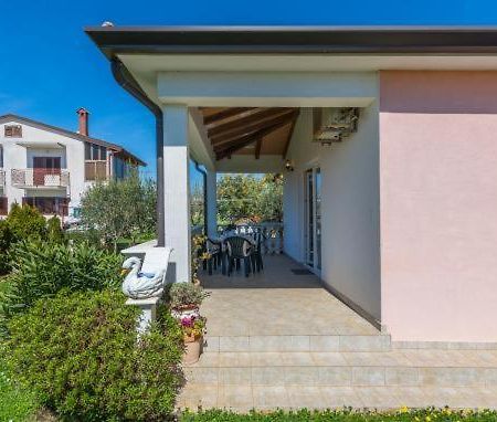 Apartment Liam Novigrad Istria Exteriér fotografie