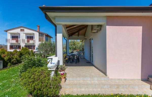 Apartment Liam Novigrad Istria Exteriér fotografie