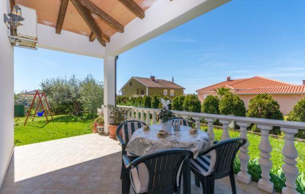 Apartment Liam Novigrad Istria Exteriér fotografie