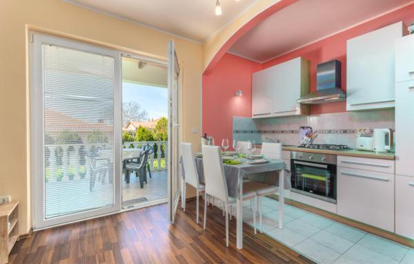 Apartment Liam Novigrad Istria Exteriér fotografie