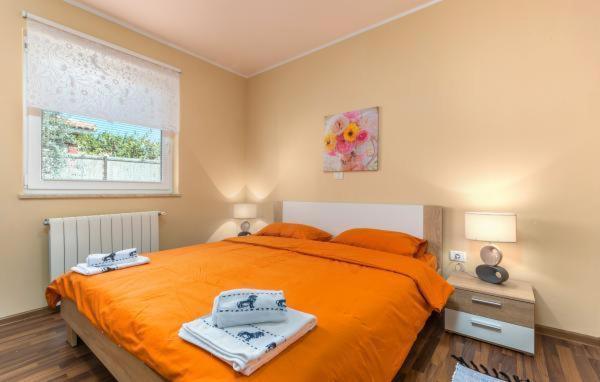 Apartment Liam Novigrad Istria Exteriér fotografie