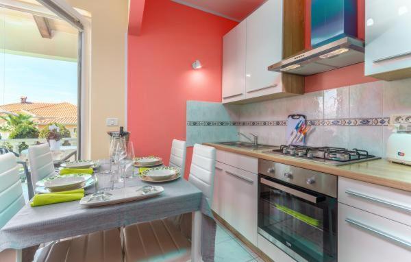 Apartment Liam Novigrad Istria Exteriér fotografie