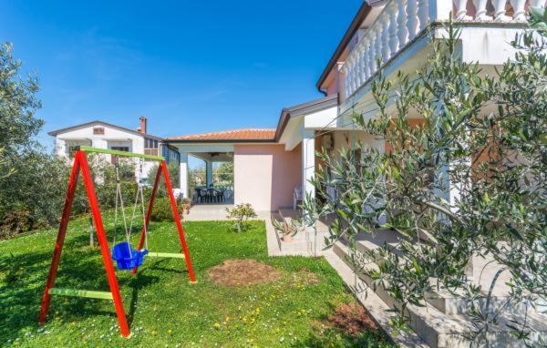 Apartment Liam Novigrad Istria Exteriér fotografie