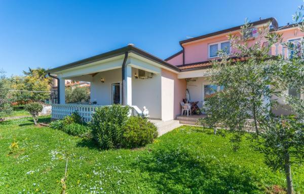 Apartment Liam Novigrad Istria Exteriér fotografie